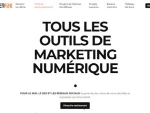 Boostez Votre SEO avec Rankerfox : Accédez aux Outils de Pro !