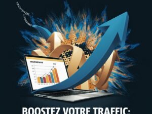 Boostez Votre Trafic : La Méthode 1000 Visiteurs par Jour