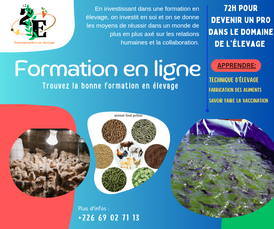 Entreprendre en élevage