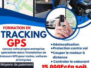 TRACKING GPS