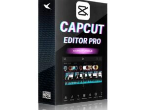 Capcut Pro + Formation Vidéo Complète en Montage sur Téléphone et PC 🎬
