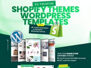 Ultimate Web Design Pack