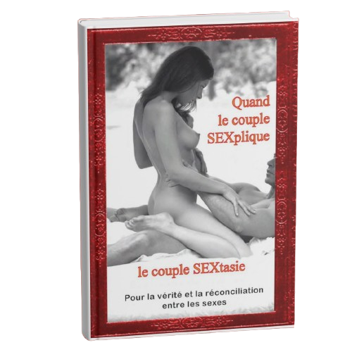 Quand le couple sexplique, le couple sextasie