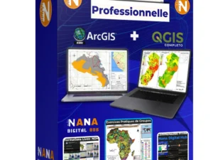 Rejoindre la Communauté CartoXpert: Parcours QGIS-ArcGIS (Paiement Unique)