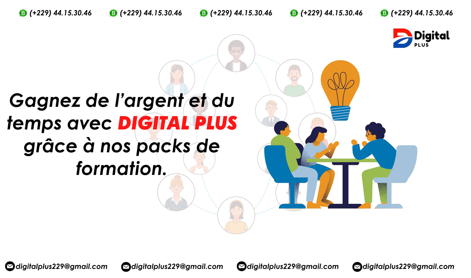 Digital Plus Digital Plus