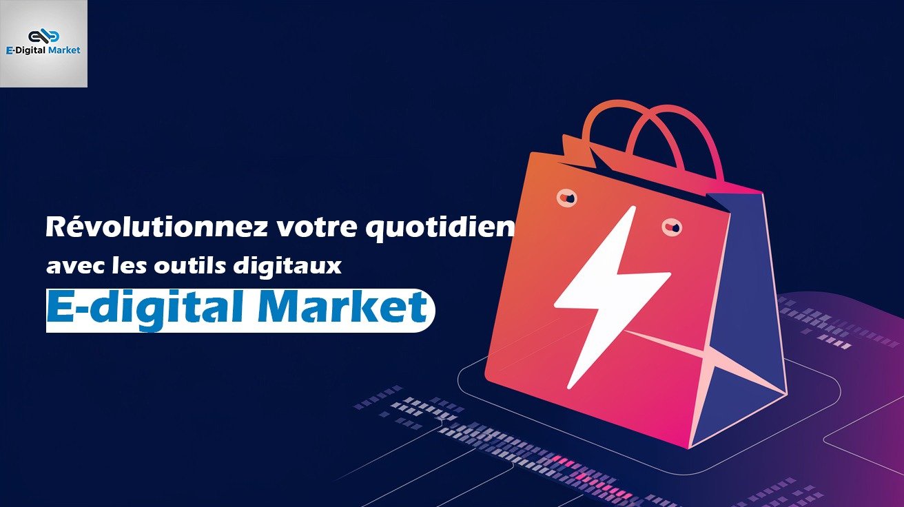 E-Digital Market