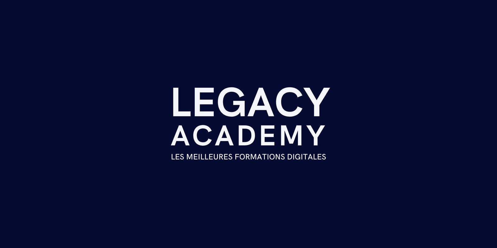 Legacy Acamdemy