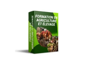 Formation en agriculture et élevage