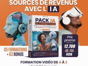PACK IA 05 FORMATIONS
