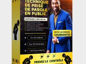 MasterSpeak : Devenez un Maitre de l'Eloquence et Parlez avec Impact et Assurance