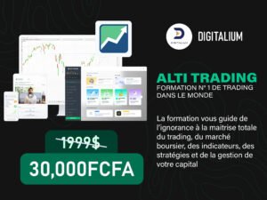 Formation ALTI Trading