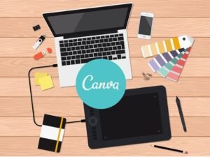 Digital Marketing avec Canva