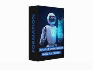 Formation complète pour devenir un CHATBOT Builder Expert