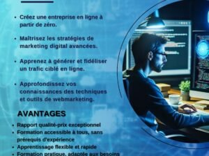 2000 Euros par mois avec une agence de webmarketing