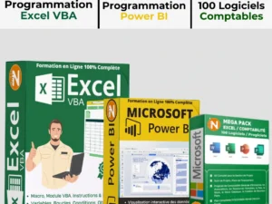 DataCraft Elite: Excel VBA, Accounting, Power BI