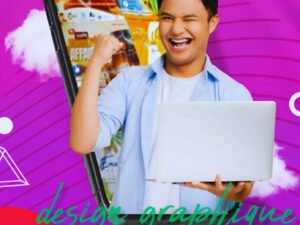 DESIGN ET MONTAGE VIDEO SUR CANVA