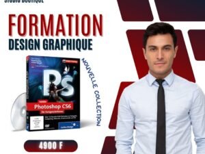 Formation Complète en Design Graphique : De Débutant à Expert !
