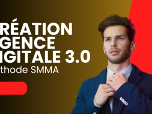 🌟 Créer votre Agence Digitale 4.0 avec le SMMA Gagnez 10.000€/ Mois! 👑