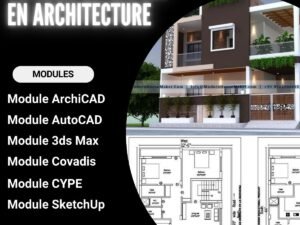 DEVENEZ UN EXPERT EN ARCHITECTURE