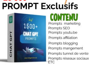 DOMPTER CHATGTP