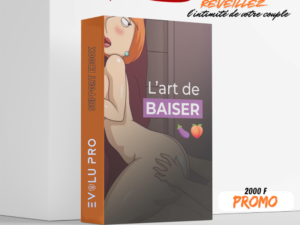 L'art de Baiser 🍆🍑🥵