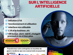 FORMATION ULTIMATE CHATGPT DE A à Z