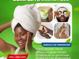 Formation Complète Cosmétique