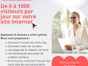 CRÉER DU TRAFIC E-BOOK