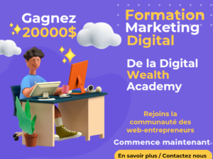 Formation Ultime : Digital Wealth Academy