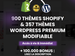 Thème premium