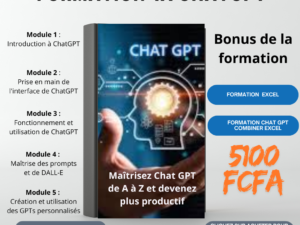 Formation CHATGPT