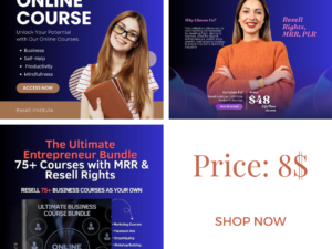 Ultimate Entrepreneur Course Pack