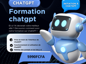 Formation chatgpt
