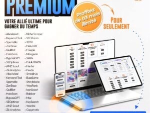 Le Pack d'Abonnement Premium