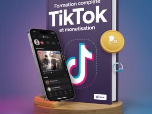 Touchez à la monétisation tiktok