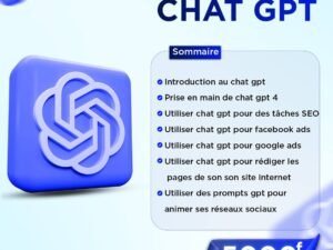 formation chat GPT