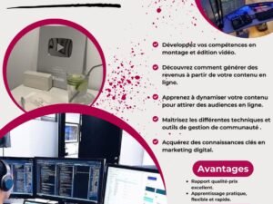 Construire un business a 3000 Euro par mois avec une chaine youtube