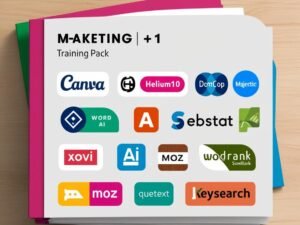 Pack Pro : Accédez à Plus de 40 Logiciels d'Abonnement premium a vie pour SEO, Marketing et e-Commerce