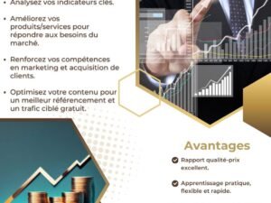 DOUBLEZ VOTRE BUSINESS EN 6 MOIS