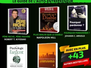 Le Parcours de la Réussite : Pack de +48 Livres Pdf Bestsellers pour Progresser Très Facilement