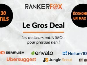 Solution d'abonnement outils premium RANKERFOX