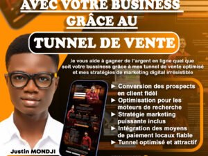 Tunnel de vente