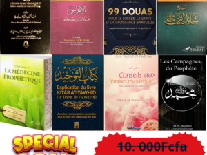 Livres Islamic