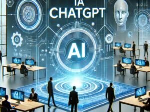 formation à l'intelligence artificielle ChatGPT