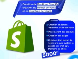 Ligth E-com innovation