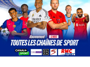 Abonnement foot