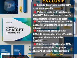 Formation Complète ChatGpt IA