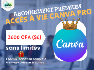 CANVA PRO
