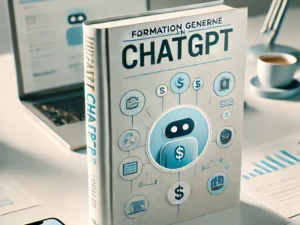 Formation générale en Chatgpt et en sa possibilité de générer des images et obtenez en bonus un document sur les IA de création de vidéo et d'autres que personne ne connaît