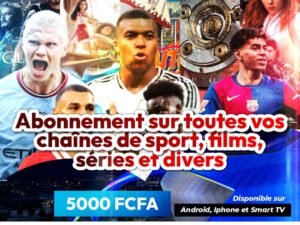 Abonnement Canal+